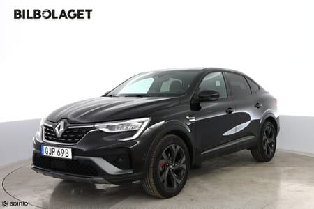 Renault Arkana E-TECH 145
