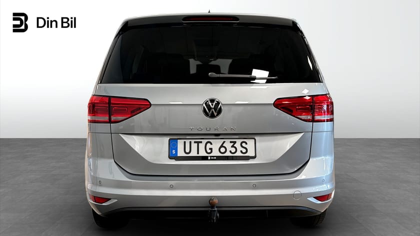 Bild 5 av Volkswagen Touran 1.5 TSI 150hk 7-Sits Drag/Värmare/Elbagage