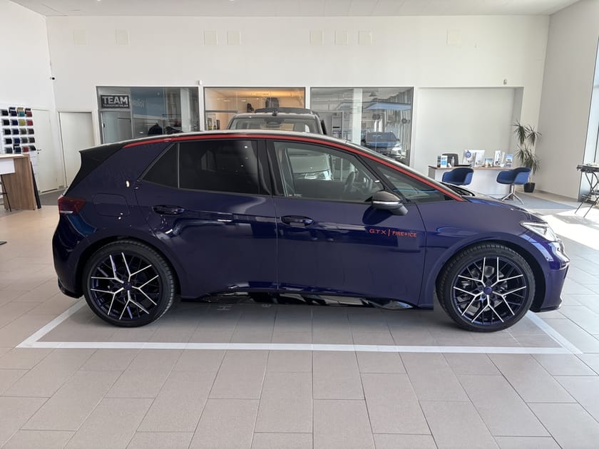 Bild 4 av Volkswagen ID.3 GTX Performance 240 KW/326 HK 79 KWH B
