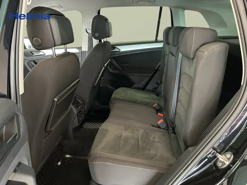 Bild 14 av 18 – Volkswagen Tiguan 4MOTION 2,0D Base