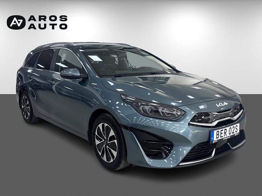 Bild 3 av Kia Ceed Sportswagon Plug-in Hybrid