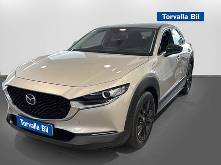 Mazda CX-30 HOMURA 2.0 150hk M-hybrid