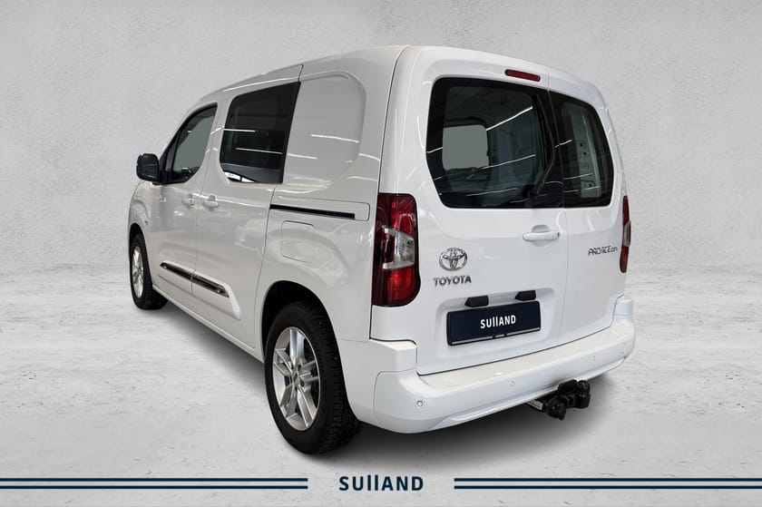 Bilde 3 av Toyota ProAce City 1,5 D 130 Comfort L1 aut