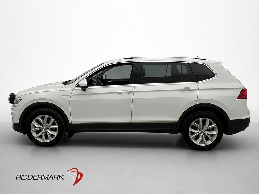 Bild 4 av Volkswagen Tiguan Allspace 7-sätes 2.0 TSI 4M 7-Sits Drag Värmare