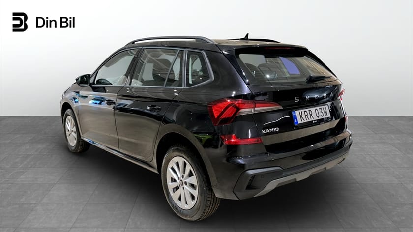 Bild 3 av Škoda Kamiq Selection TSI 116 DSG / Convenience paket