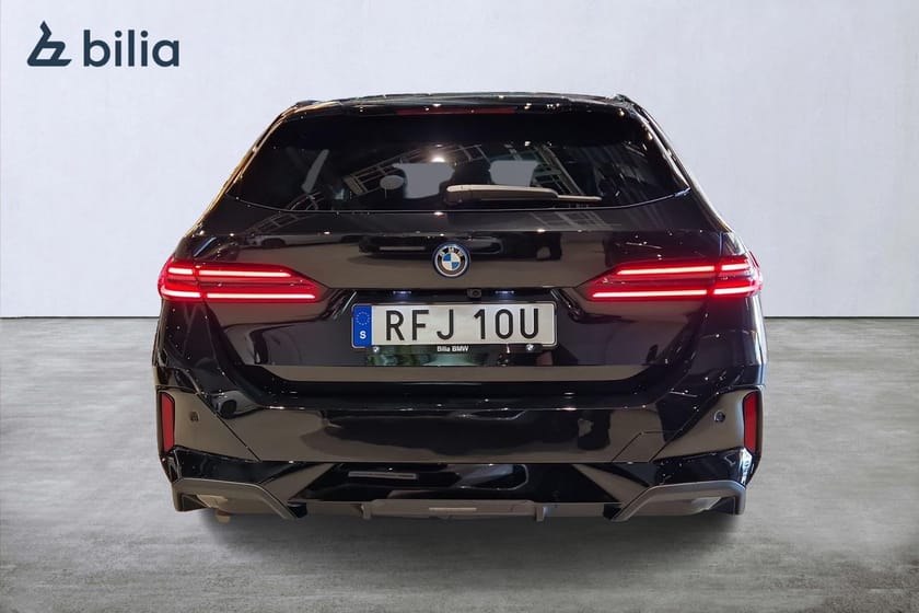 Bild 5 av BMW 530e xDrive Touring