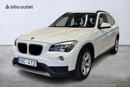 BMW X1 xDrive18d Steptronic /Farthållare/