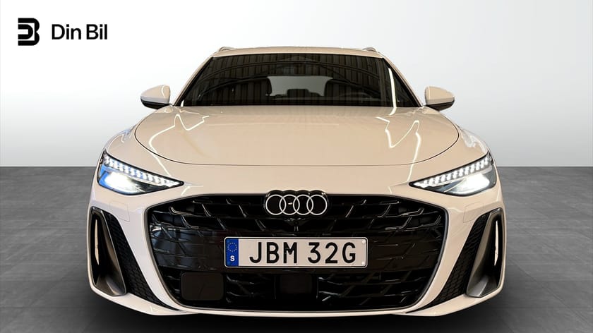 Bild 4 av Audi A6 Avant e-hybrid quattro S-line 299 hk S tronic