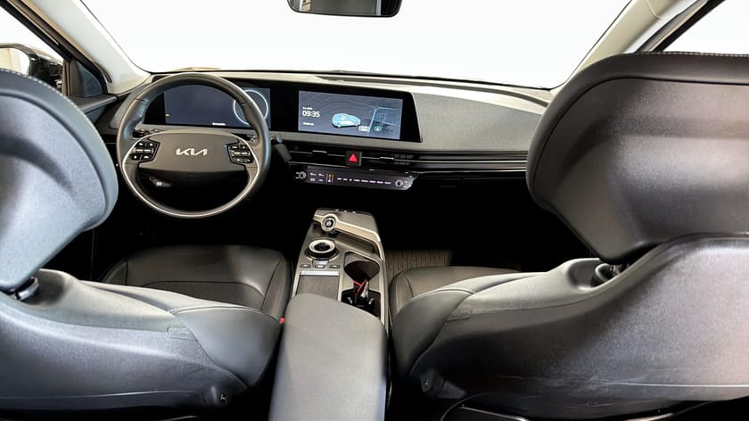 Bild 4 av Kia EV6 RWD Base 228hk / Pilotassistans / Kamera