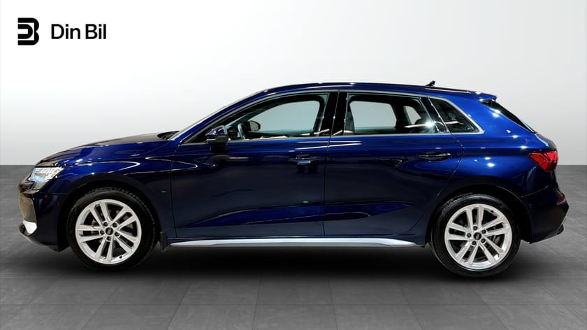 Bild 2 av Audi A3 Sportback 35 TFSI Proline advanced 150 HK S-tronic