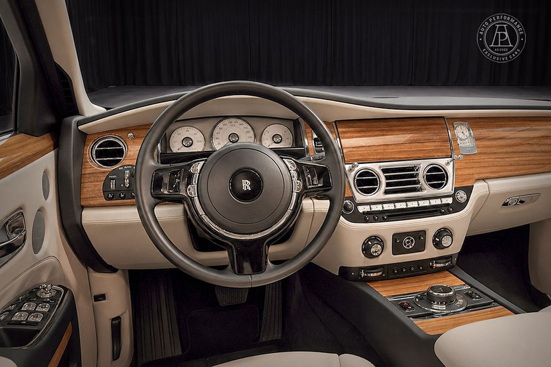 Rolls-Royce Ghost 2016, bild 7/16
