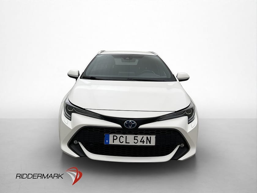 Bild 2 av Toyota Corolla Touring Sports Hybrid