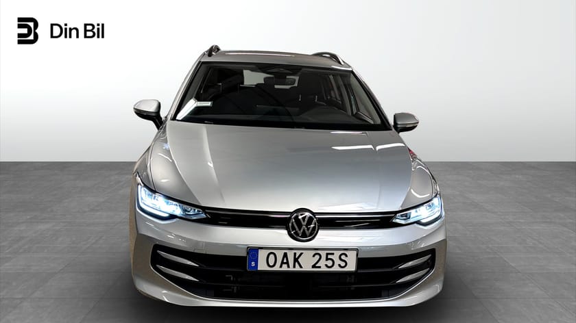 Bild 4 av Volkswagen Golf Sportscombi 1.5 eTSI 150 DSG/Life/Dragpkt