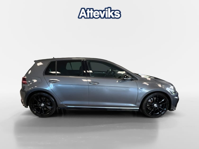 Bild 2 av Volkswagen Golf  R 2.0 TSI 300hk 4MOTION *Keylss/Backkamera*