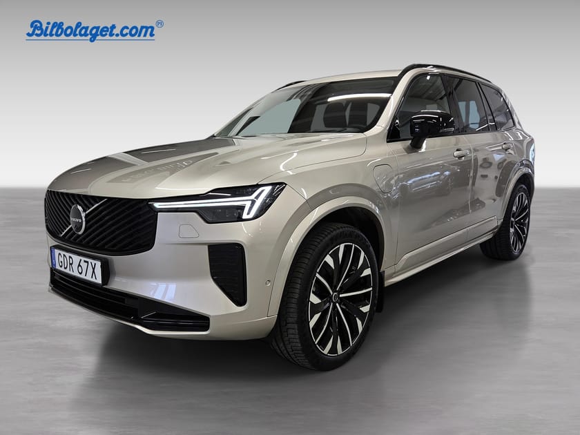 Bild 1 av Volvo XC90 T8 Ultra Dark