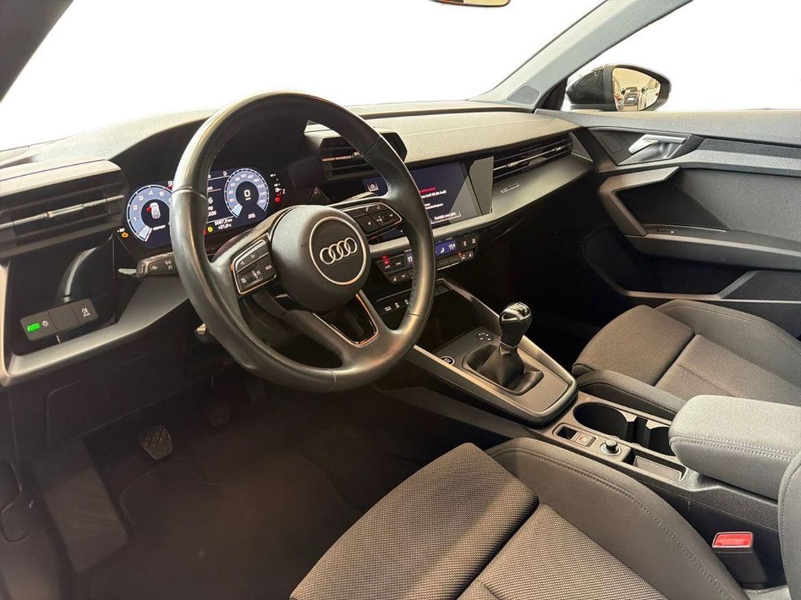 Audi Audi A3 Sportback 35 TFSI — bild 7