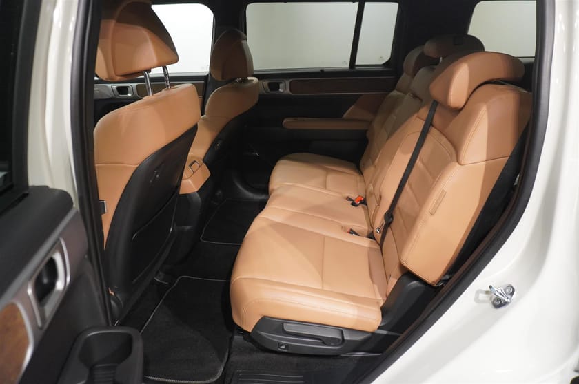 Bild 5 av Hyundai Santa Fe PHEV 4WD 1.6 T-GDi Advanced Bose 7-Sits