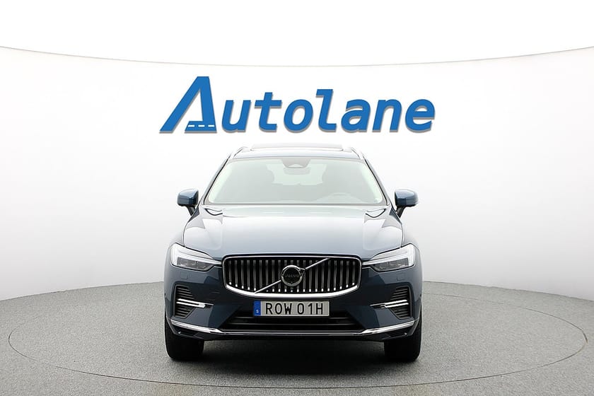 Bild 3 av Volvo XC60 Recharge T6 AWD Värmare, Dragkrok, Pano, 360° 350hk