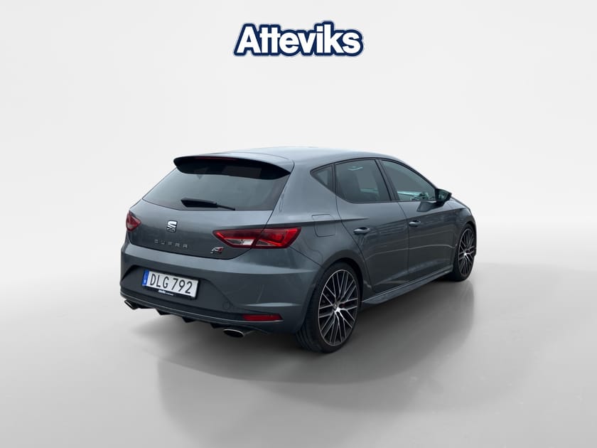 Bild 3 av SEAT León Cupra TSI 290