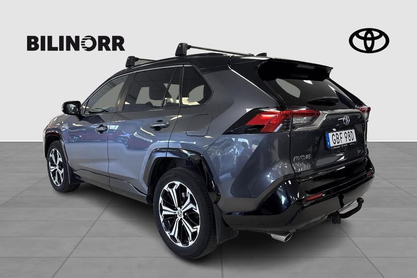 Bild 3 av Toyota RAV4 Laddhybrid 2,5 PLUG-IN HYBRID AWD-I STYLE