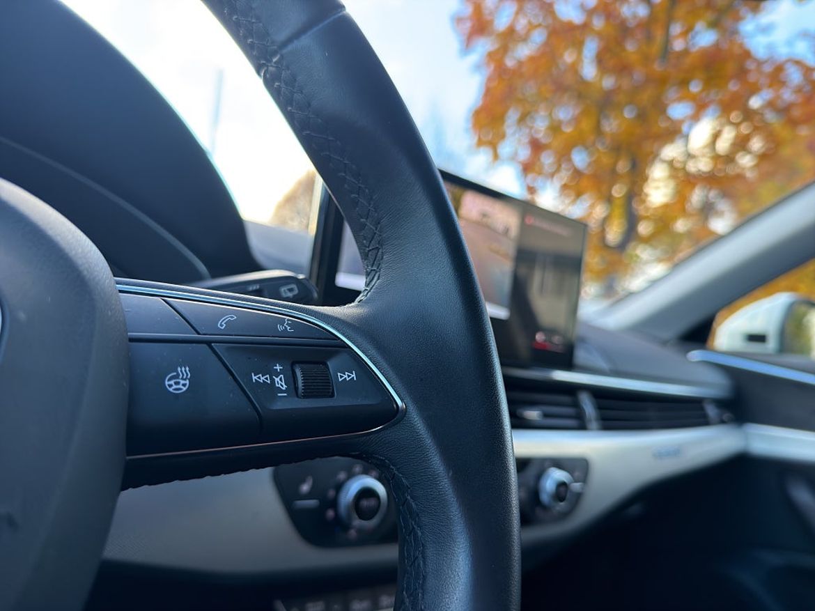 Audi A4 allroad quattro 40 TDI, bild 16 av 19