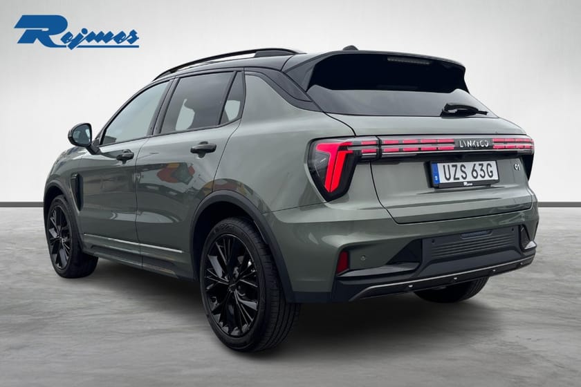 Bild 2 av Lynk & Co 01 PHEV