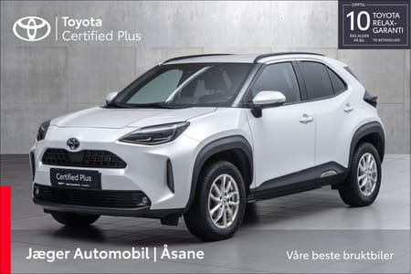 Toyota Yaris Cross Hybrid 1,5 Active Tech