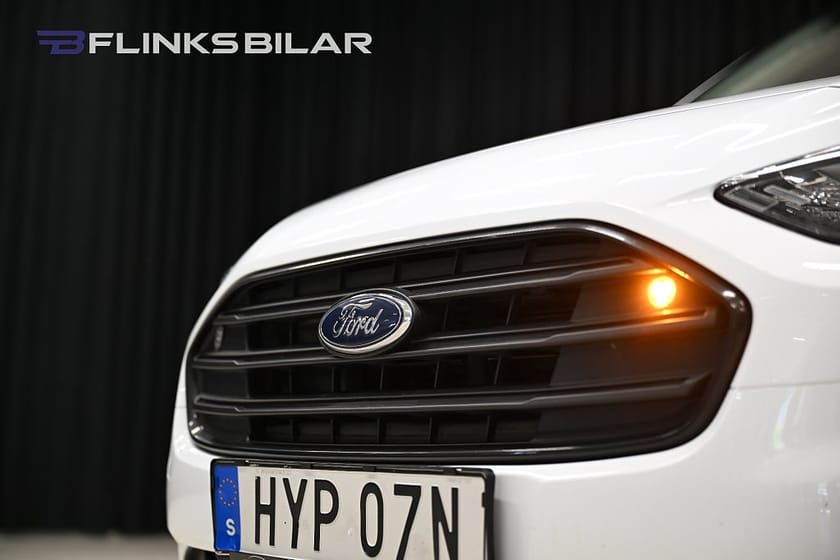 Bild 4 av Ford Transit Connect 220 100HK Automat|Drag|Värmare|Backkamera|Lågmil