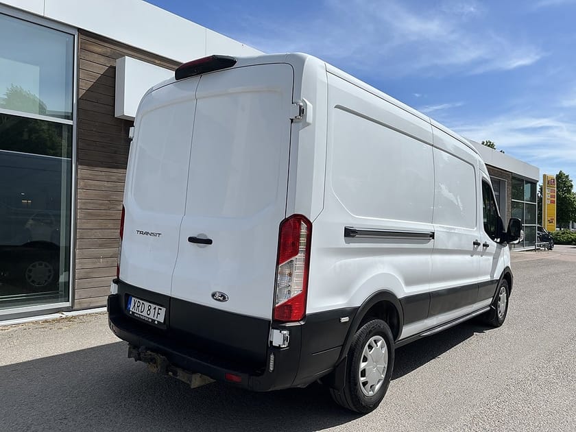 Bild 5 av Ford Transit 350 2.0 130hk EcoBlue I Drag I Kamera