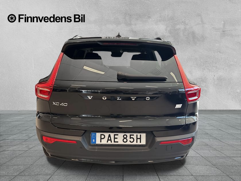 Bild 4 av Volvo XC40 Recharge T5 Plus Dark (V-hjul, Drag, 360 kamera)