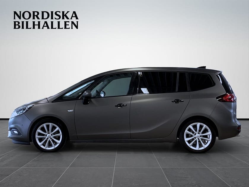 Bild 4 av Opel Zafira Tourer 2.0 CDTI 7-sits Backkamera Panoramatak Dragkrok