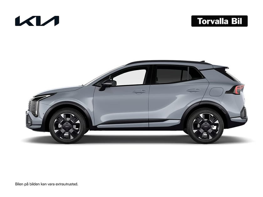 Bild 2 av Kia Sportage PHEV AUT AWD GT-Line Facelift