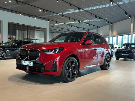 BMW X3 30e xDrive M Sport Pro D/A Pro Harman Kardon Pano 4,95%