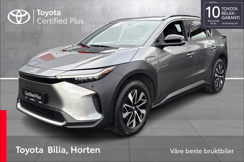 Bilde 1 av Toyota bZ4X / Executive / AWD / Velholdt /