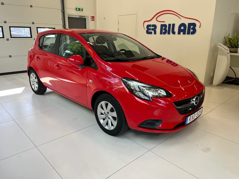 Bild 1 av Opel Corsa 