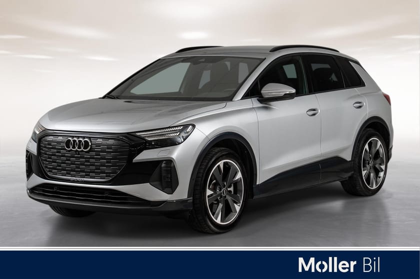 Bilde 1 av Audi Q4 55 e-tron quattro
