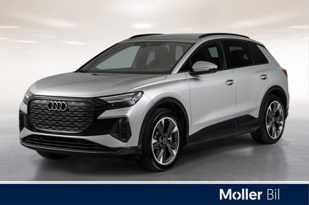 Audi Q4 55 e-tron quattro