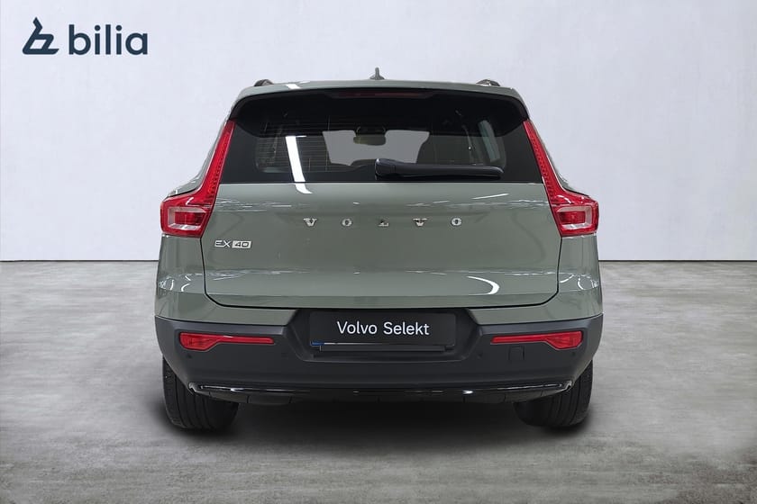 Bild 5 av Volvo EX40 Single Motor Extended Range