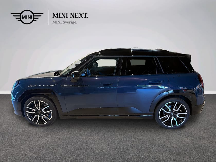 Bild 3 av MINI Aceman E John Cooper Works Trim, Paket M