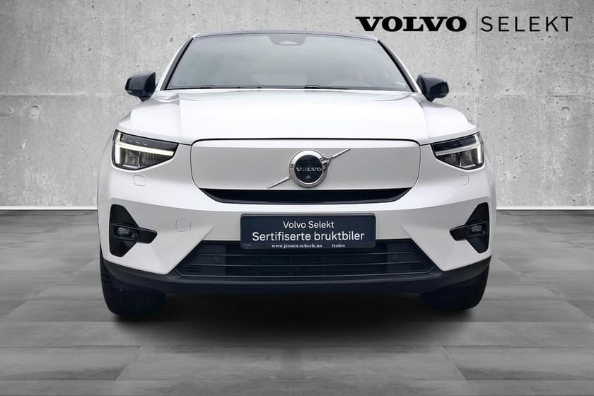 Bilde 2 av Volvo C40 Recharge Single Motor Ultimate - H&K, 360°, Panorama, Memory