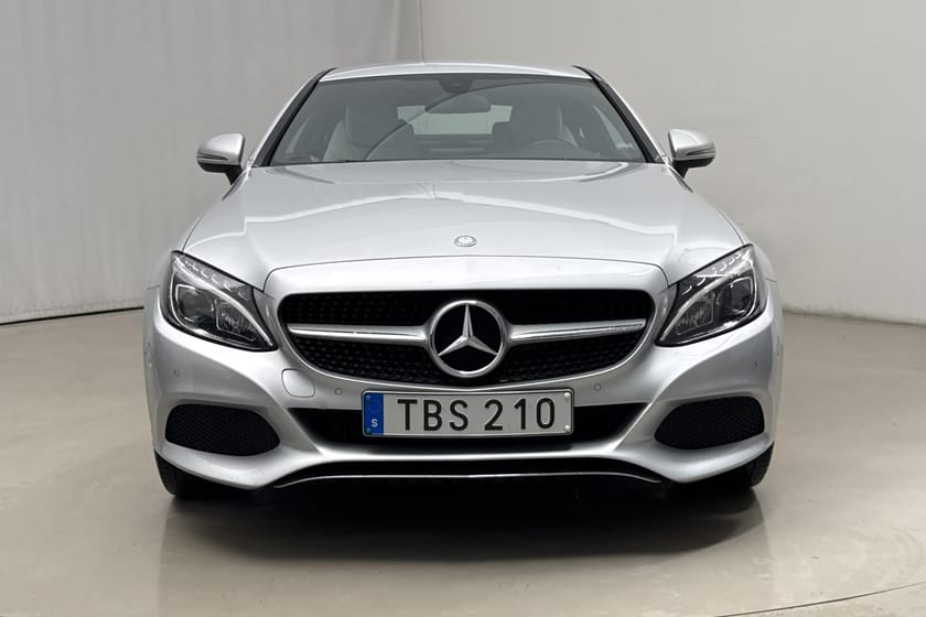 Bild 5 av Mercedes-Benz C 250 Coupé C205 (211hk) Läder Dragkrok