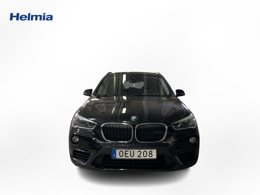 Bild 4 av BMW X1 xDrive18d