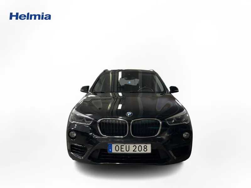Bild 4 av 8 – BMW X1 xDrive18d Sport line