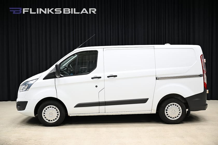 Bild 2 av Ford Transit Custom 290