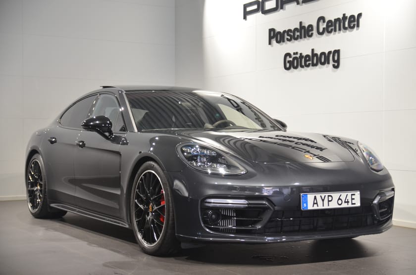 Bild 2 av Porsche Panamera GTS / VAT / Leasebar