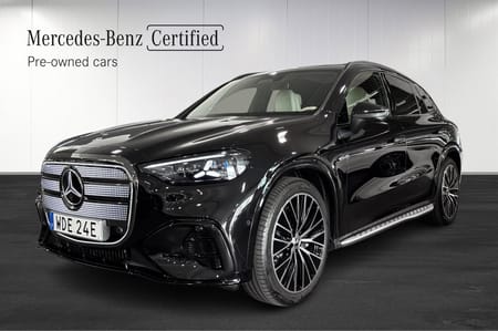 Mercedes-Benz GLC EQ 400 4MATIC