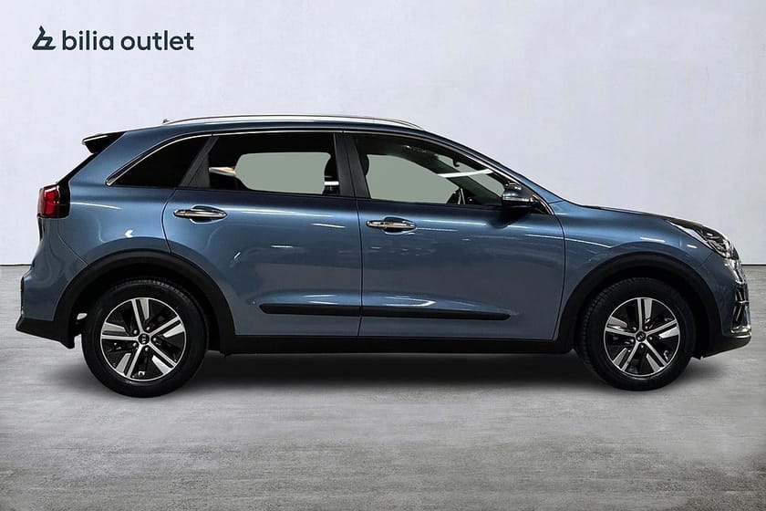 Bild 5 av Kia Niro Hybrid DCT Advance Plus 2 141hk Navi Carplay Backkamera