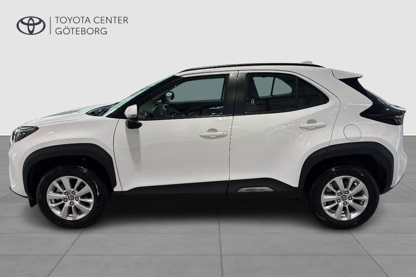 Bild 4 av Toyota Yaris Cross Hybrid 115