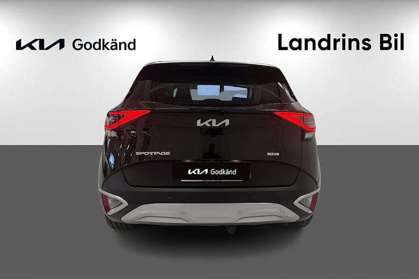 Bild 5 av Kia Sportage PHEV