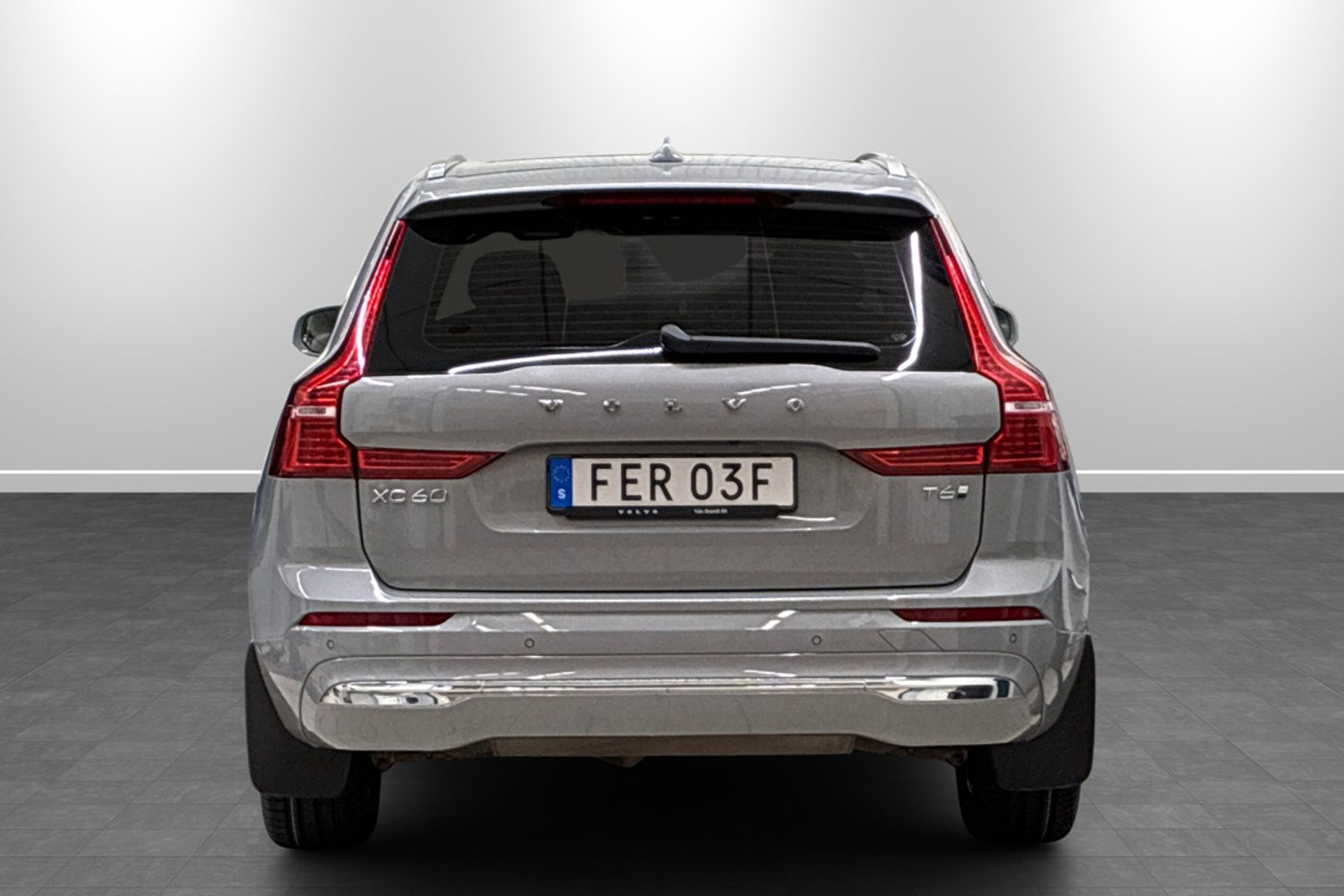 Volvo XC60 T6 2025, kuva 7/10